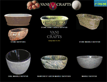 Tablet Screenshot of bathtub.vanicrafts.com