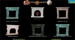 Desktop Screenshot of fireplace.vanicrafts.com